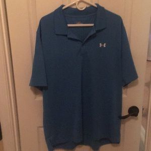 Men’s Under Armour polo shirt